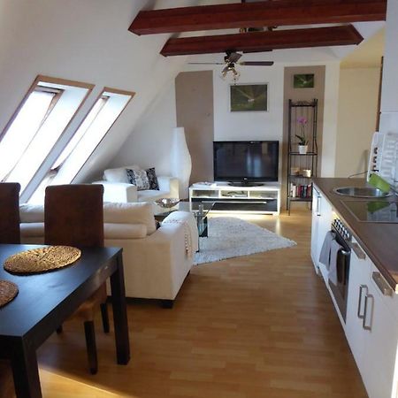 Ostseeferienwohnung Storchennest Dassow Екстер'єр фото