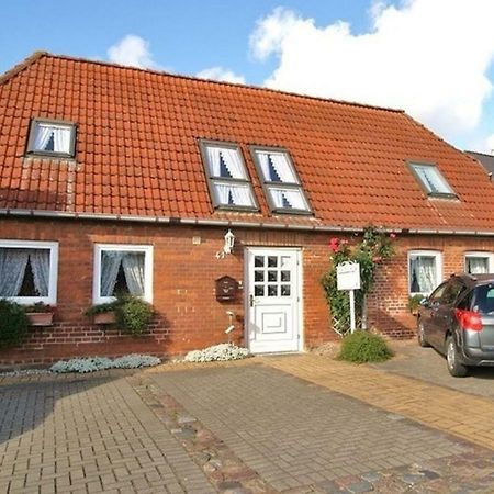 Ostseeferienwohnung Storchennest Dassow Екстер'єр фото