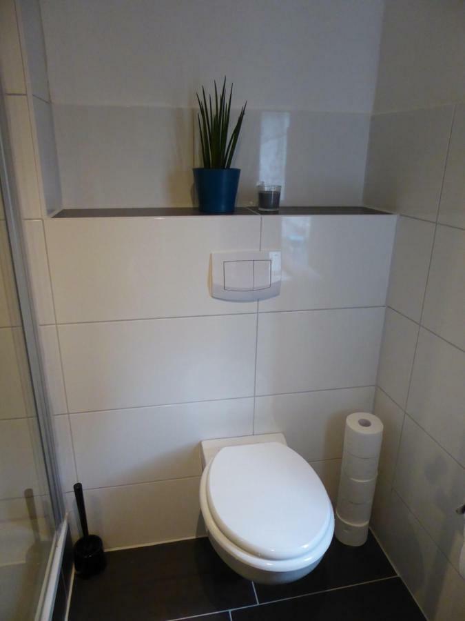 Ostseeferienwohnung Storchennest Dassow Екстер'єр фото