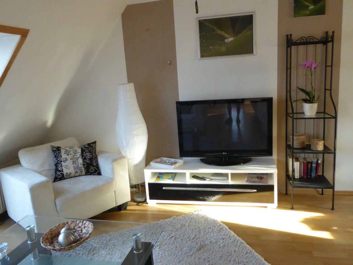Ostseeferienwohnung Storchennest Dassow Екстер'єр фото