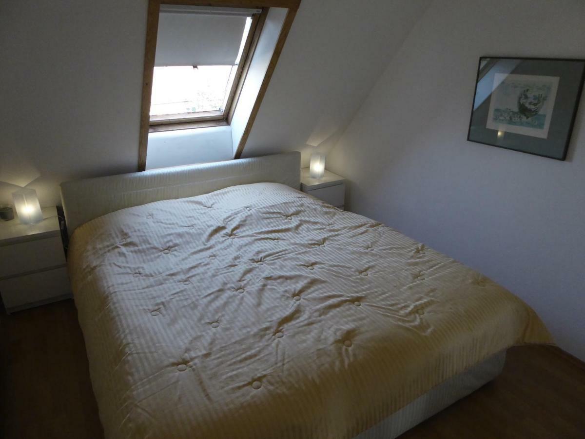 Ostseeferienwohnung Storchennest Dassow Екстер'єр фото