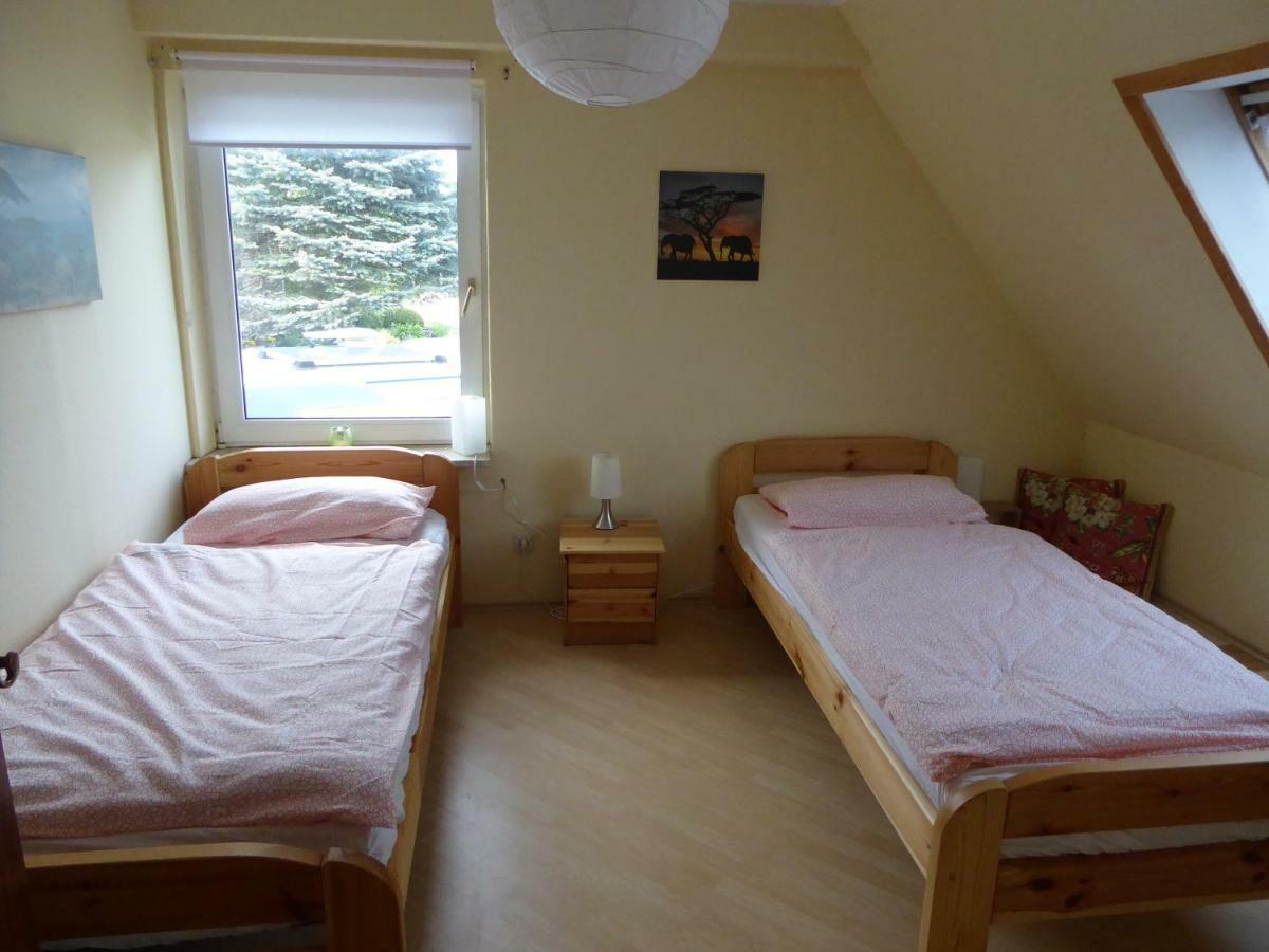 Ostseeferienwohnung Storchennest Dassow Екстер'єр фото
