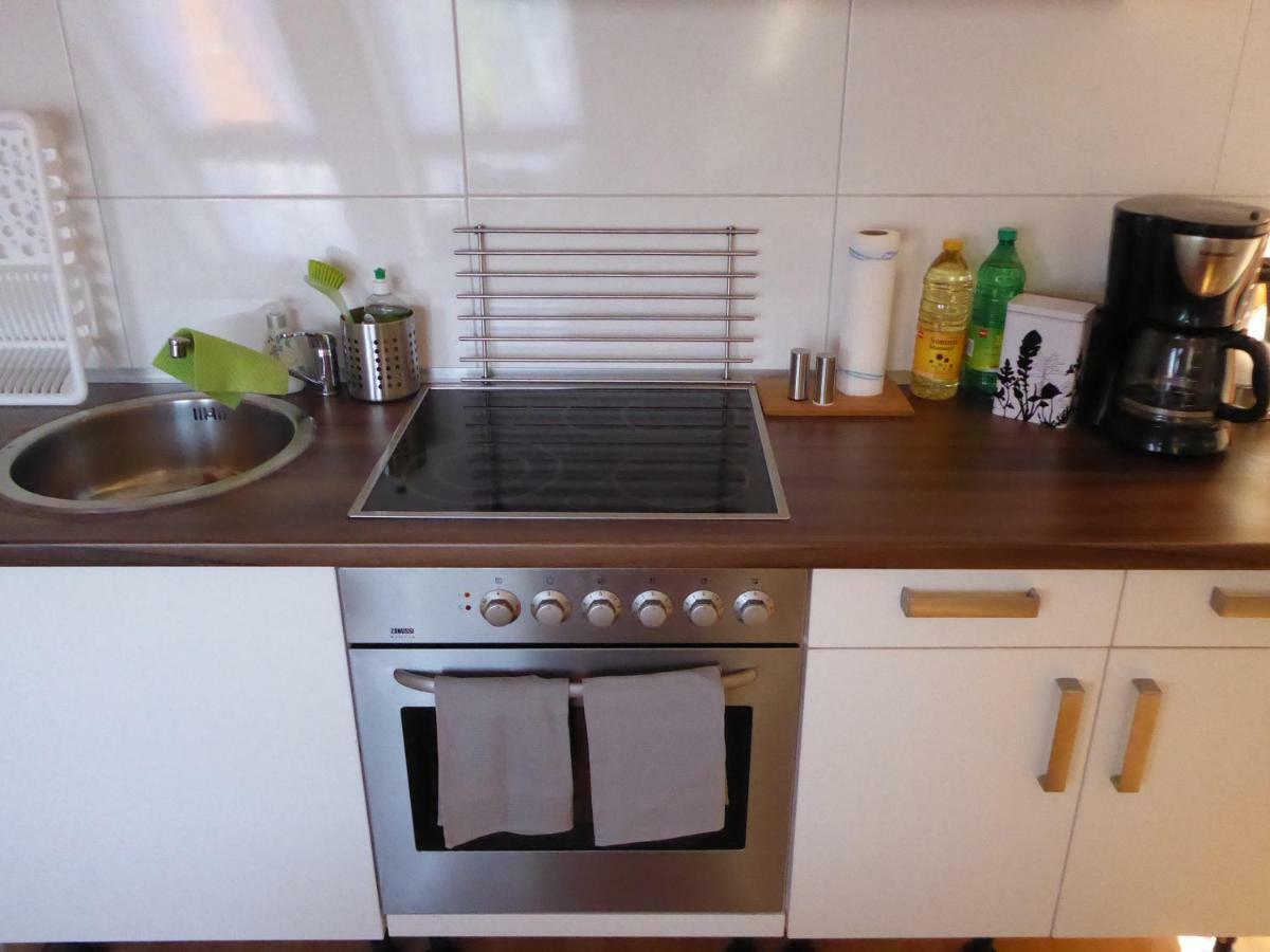 Ostseeferienwohnung Storchennest Dassow Екстер'єр фото