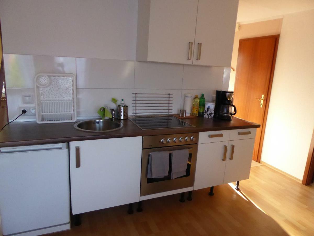 Ostseeferienwohnung Storchennest Dassow Екстер'єр фото