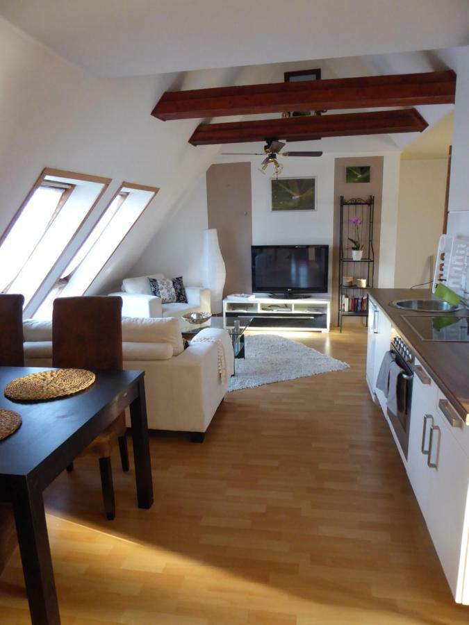 Ostseeferienwohnung Storchennest Dassow Екстер'єр фото