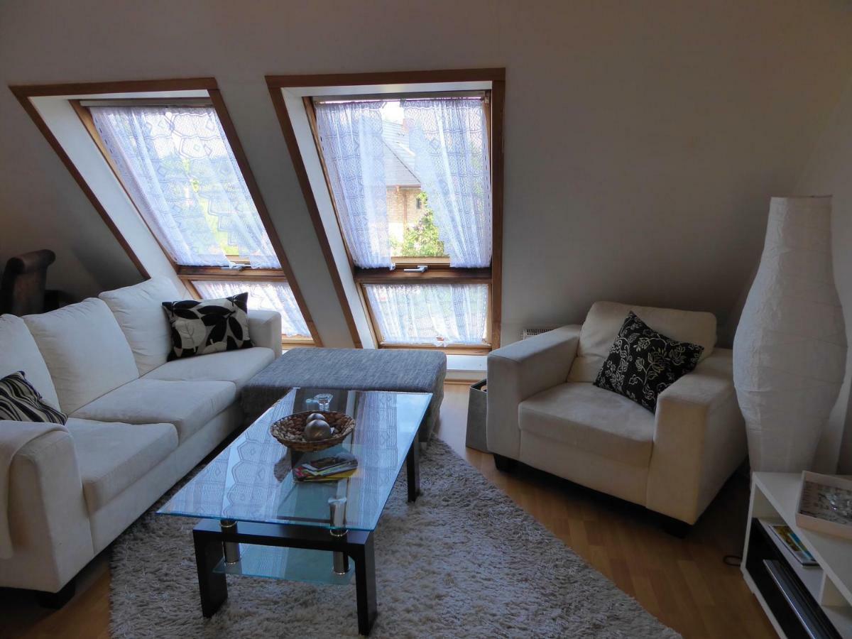 Ostseeferienwohnung Storchennest Dassow Екстер'єр фото